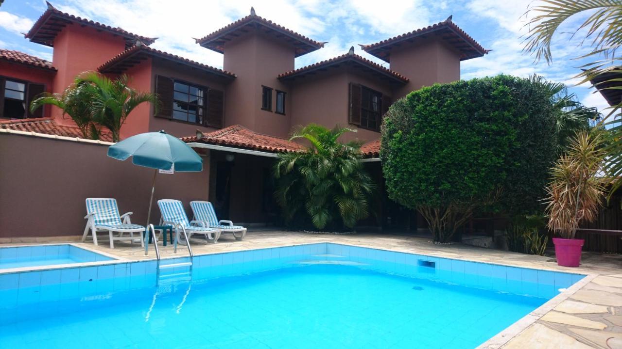 Domus 7 Villa Armacao dos Buzios Exterior photo